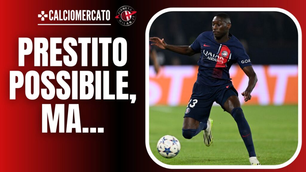 Randal Kolo Muani PSG