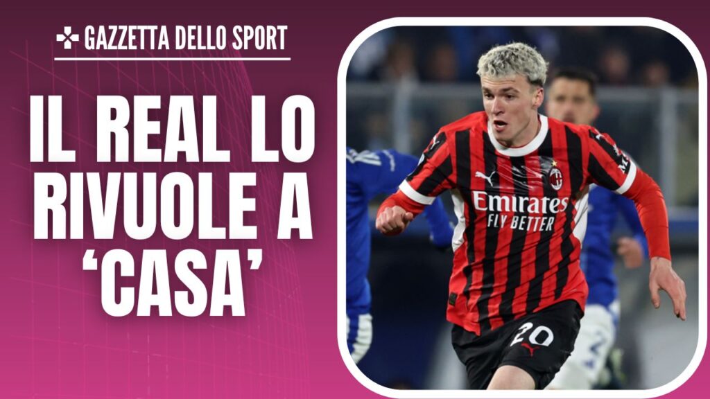 Álex Jiménez AC Milan Calciomercato Milan