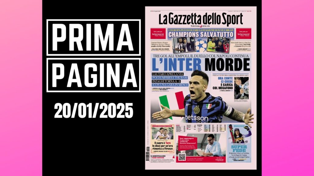 La Gazzetta dello Sport
