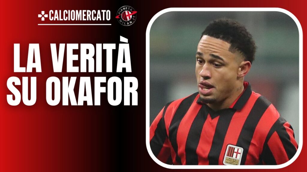 Noah Okafor AC Milan Calciomercato Milan RB Lipsia