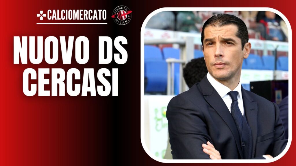 Francois Modesto AC Milan Calciomercato