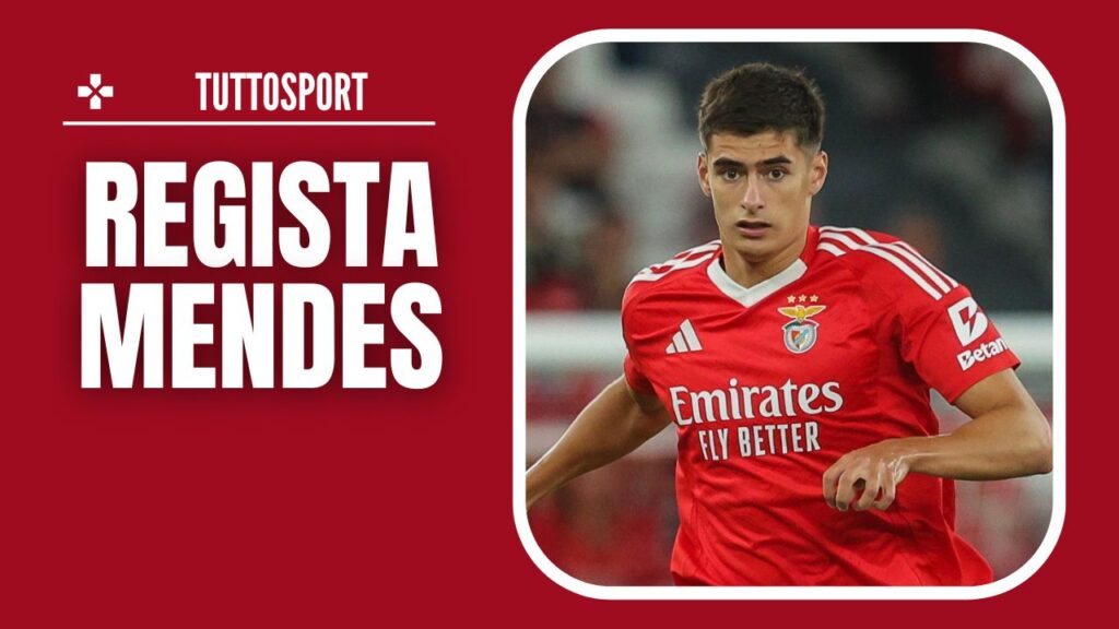 António Silva Benfica Calciomercato AC Milan