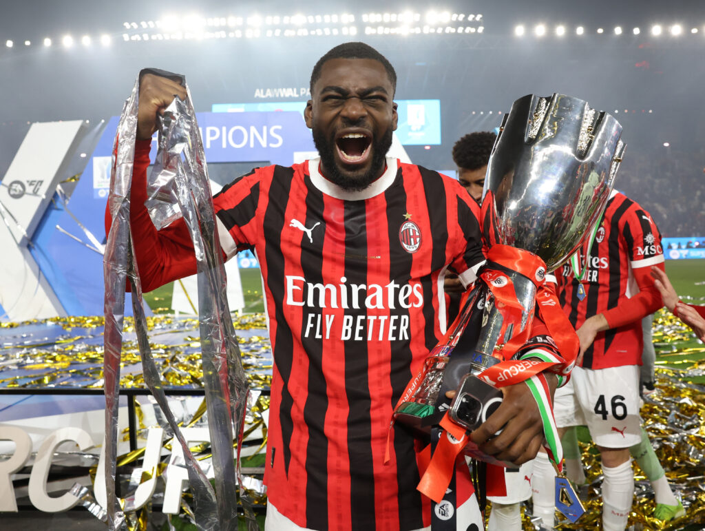 FC Internazionale v AC Milan - Italian Super Cup Final