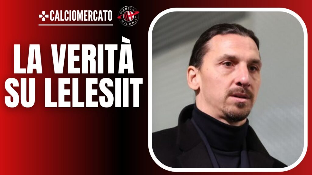 Zlatan Ibrahimovic RedBird AC Milan conferenza stampa Casa Milan