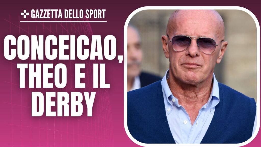 AC Milan Sacchi Conceicao