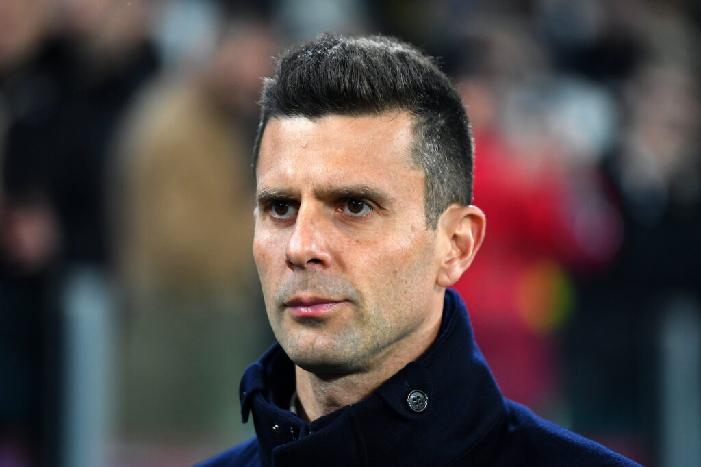 Thiago Motta Juventus