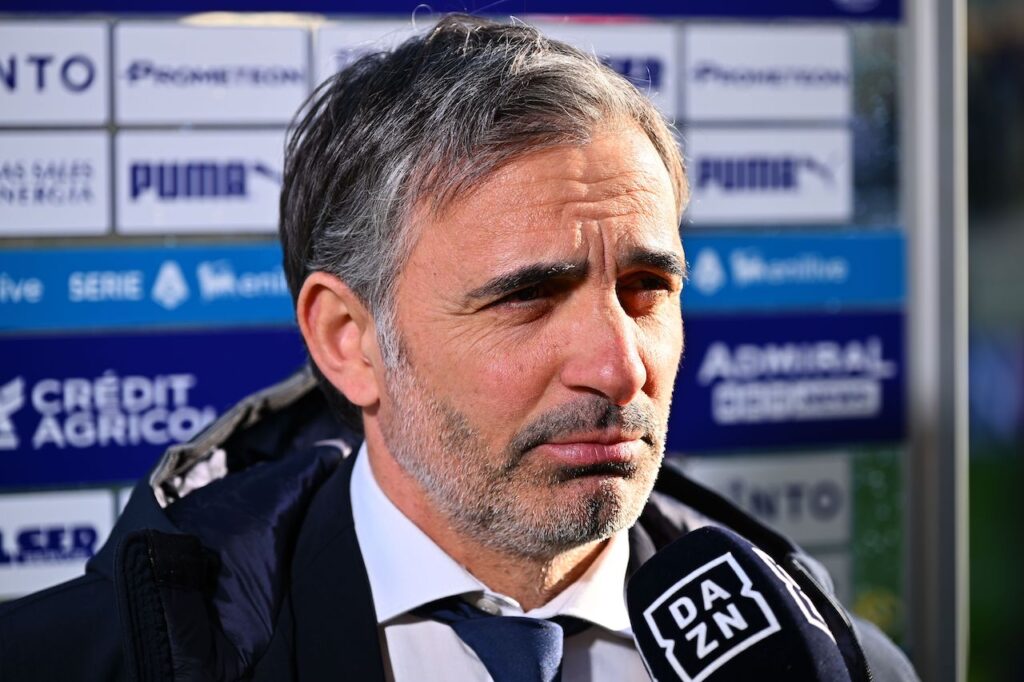 Fabio Pecchia Parma