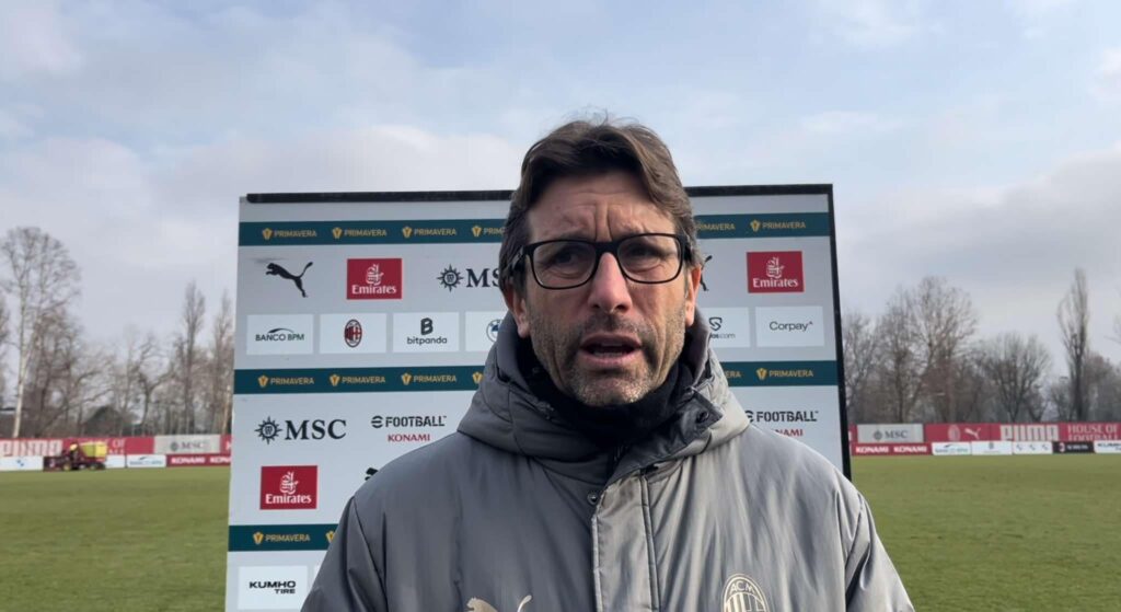 VIDEO - Milan Primavera, Guidi: “Sono orgoglioso dei ragazzi, Bonomi...” | PM