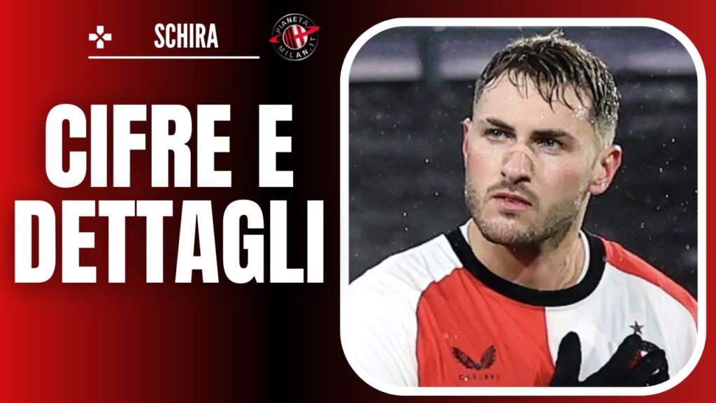 Santiago Giménez Feyenoord Calciomercato AC Milan