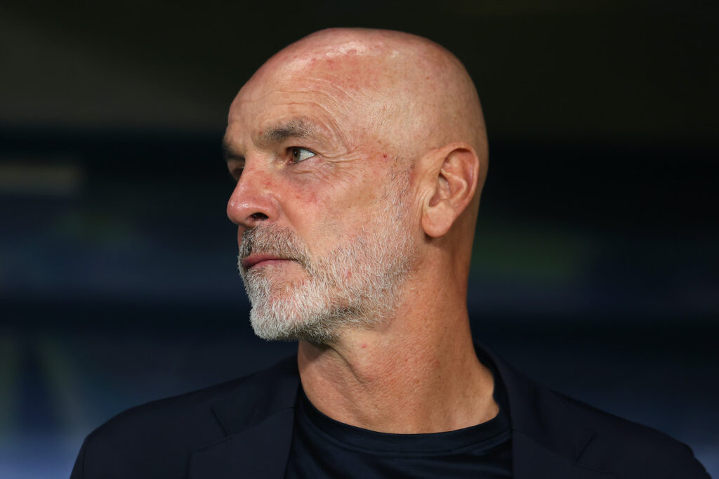 Stefano Pioli Al-Nassr