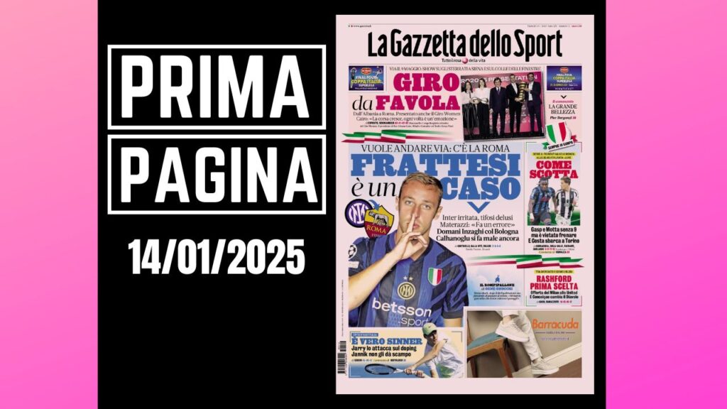 La Gazzetta dello Sport