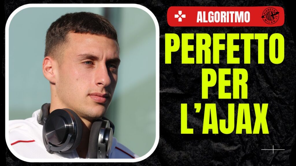 Filippo Terracciano AC Milan Calciomercato Milan