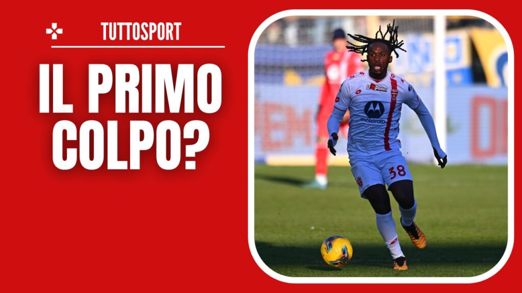 Warren Bondo Monza Calciomercato AC Milan