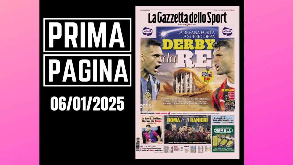 La Gazzetta dello Sport