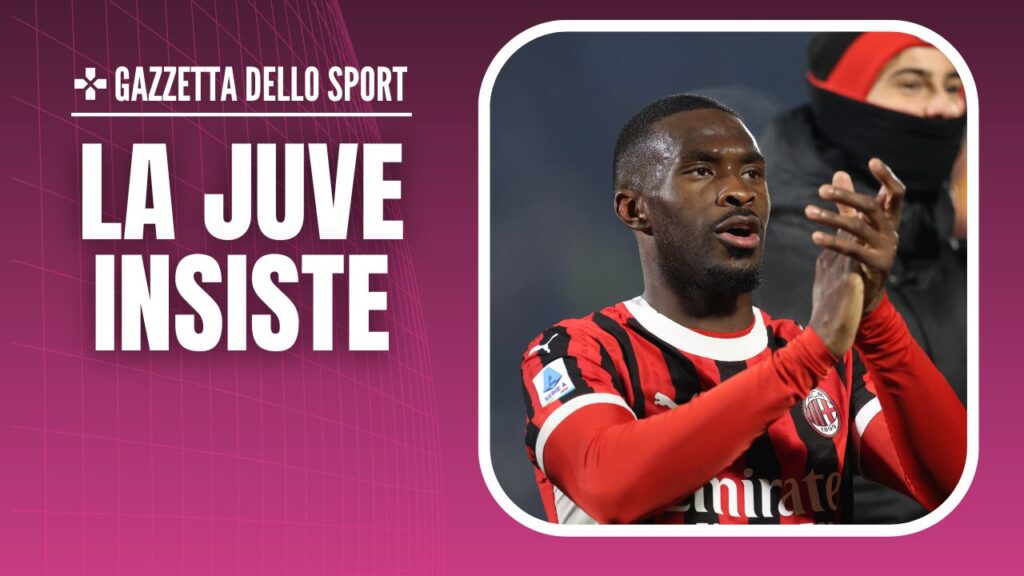 Fikayo Tomori AC Milan Calciomercato Milan Juventus
