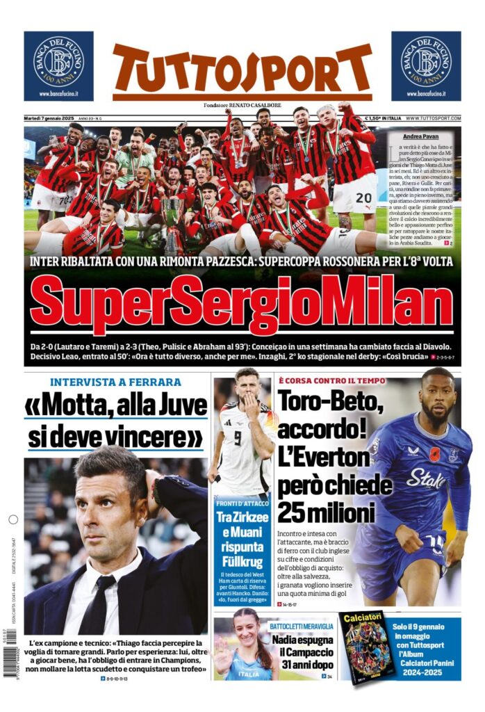 Tuttosport