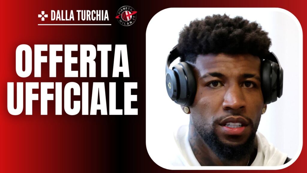 Emerson Royal AC Milan Calciomercato Milan