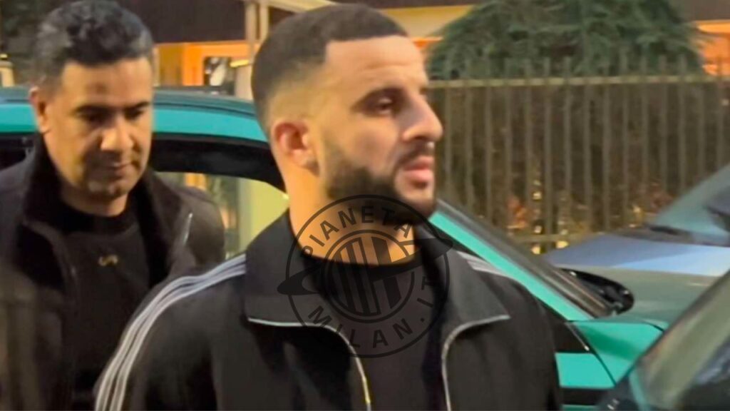 VIDEO - Milan, Walker ha ottenuto l'idoneità sportiva | PM News