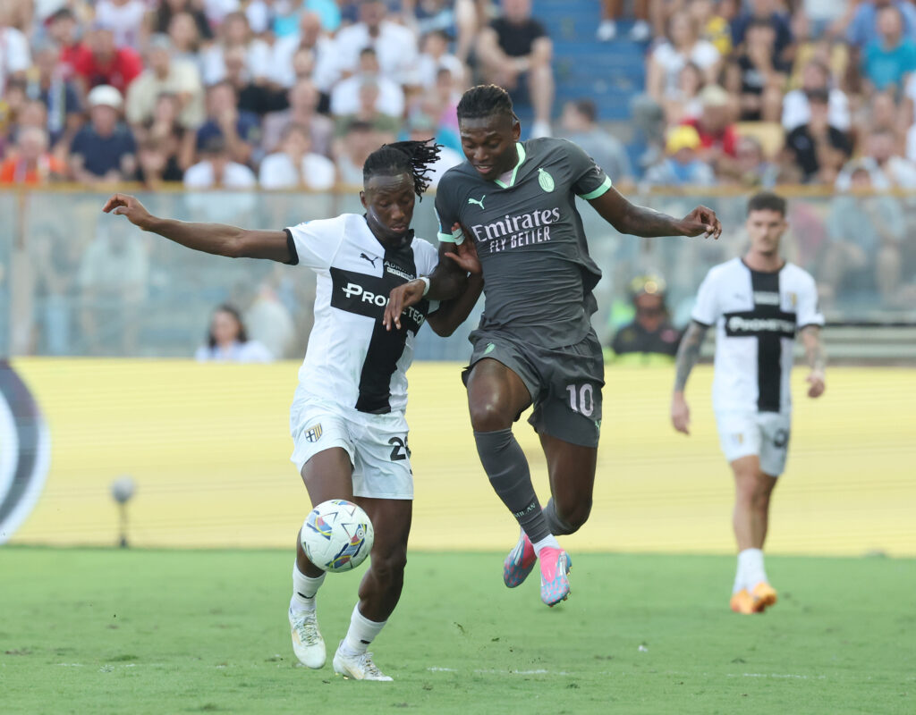 Parma v AC Milan - Serie A