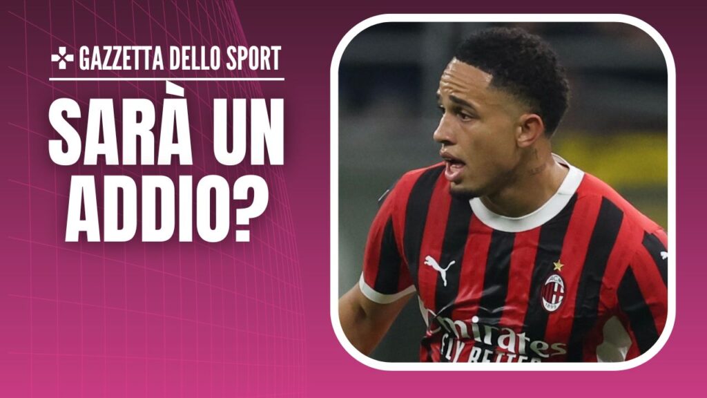 Noah Okafor AC Milan Calciomercato Milan RB Lipsia
