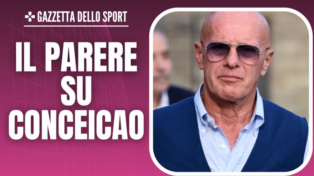 AC Milan Sacchi Conceicao
