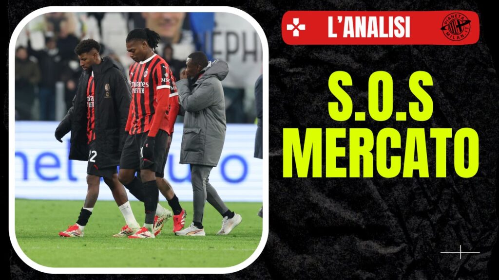 Rafael Leao, giocatore del Milan 18/01/2025 PianetaMilan.it