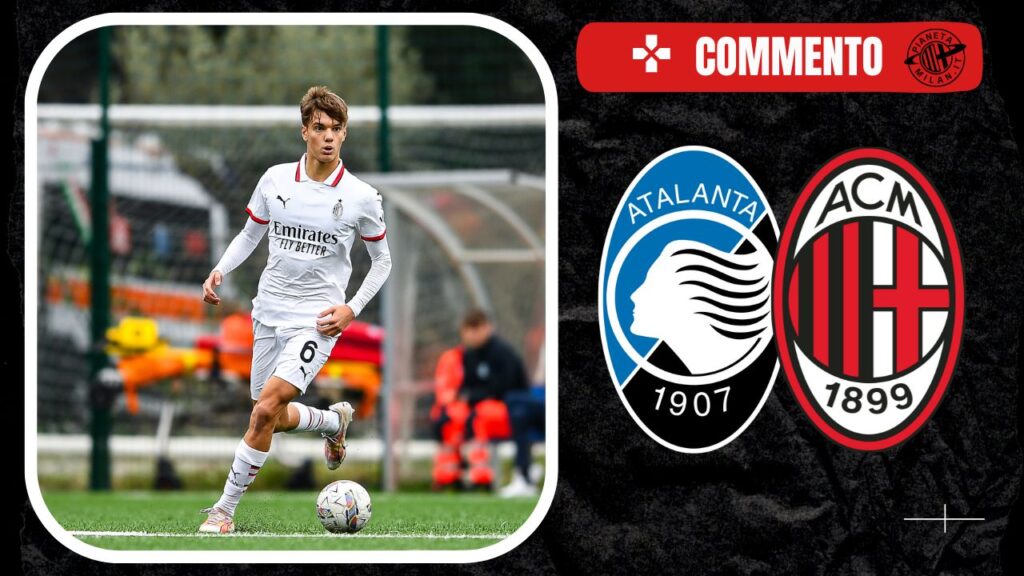 Dorian Paloschi - AC Milan Primavera