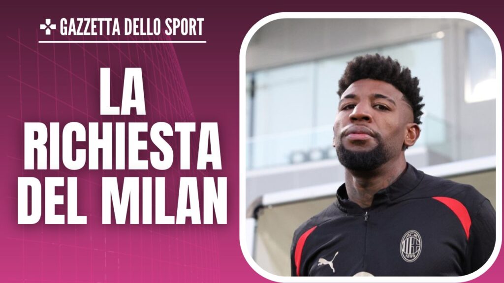 Emerson Royal AC Milan Calciomercato Milan Galatasaray
