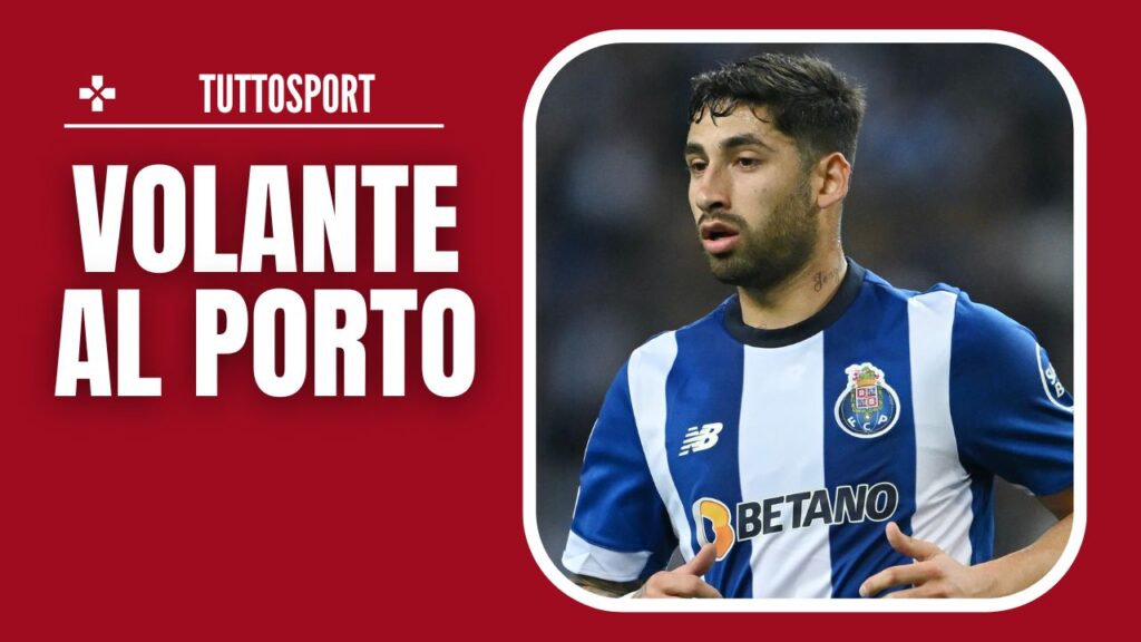 Alan Varela Porto Calciomercato AC Milan