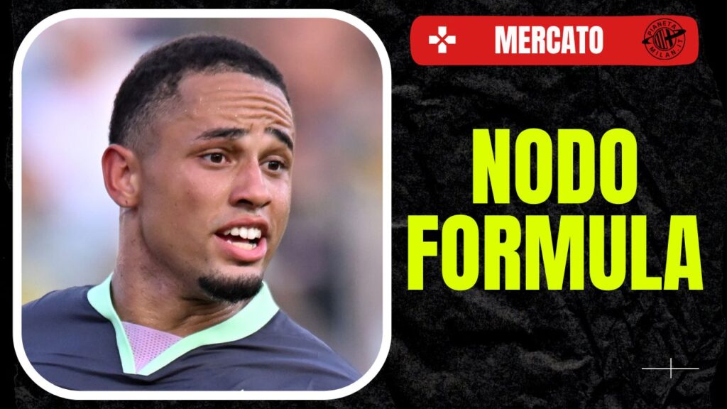 Noah Okafor AC Milan Calciomercato Milan