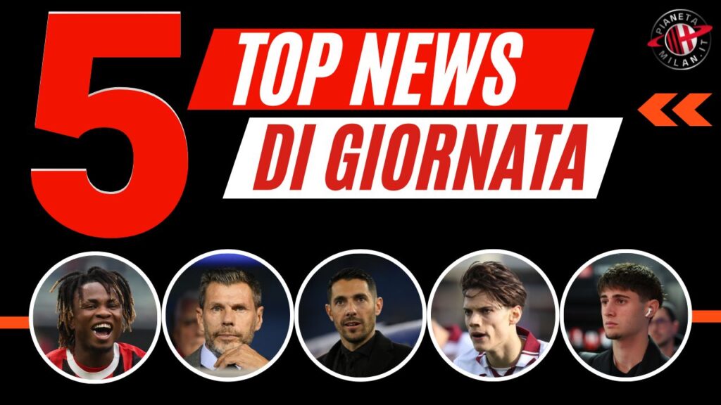 Top News Milan 29 gennaio