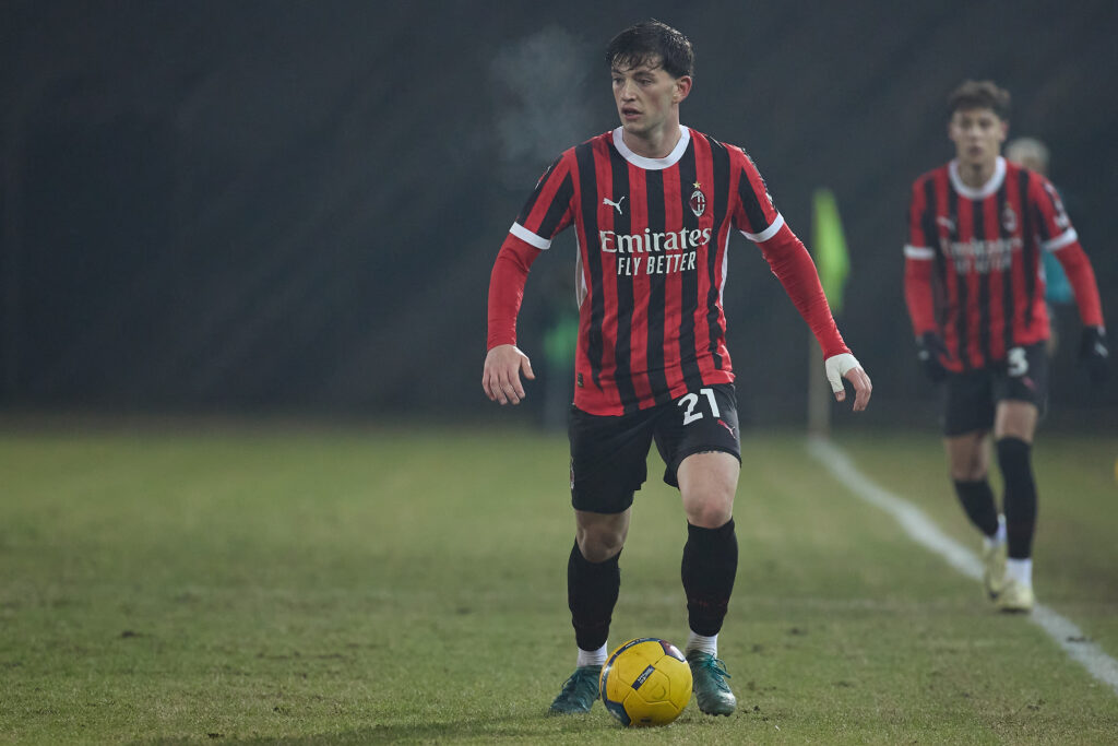 Carpi v Milan Futuro - Serie C