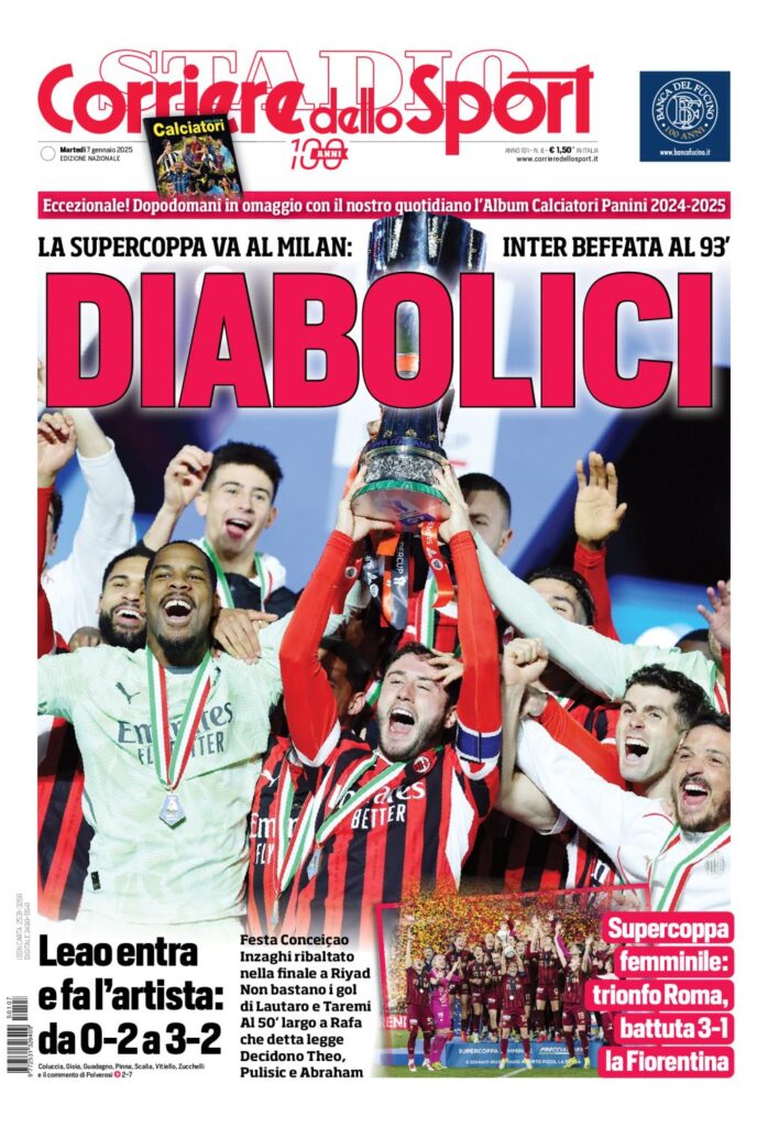 Il Corriere dello Sport
