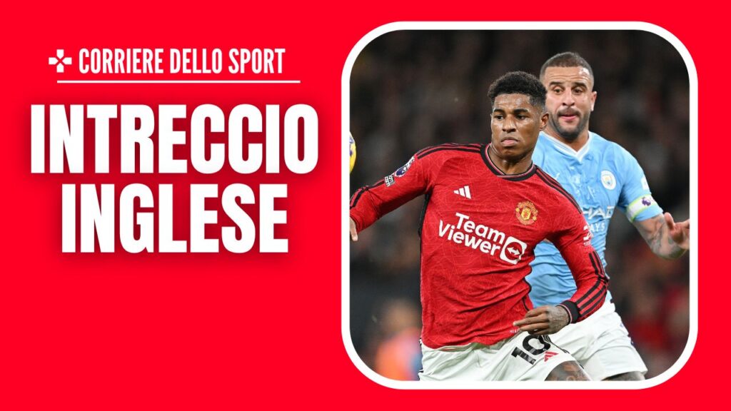 Rashford Walker Calciomercato AC Milan