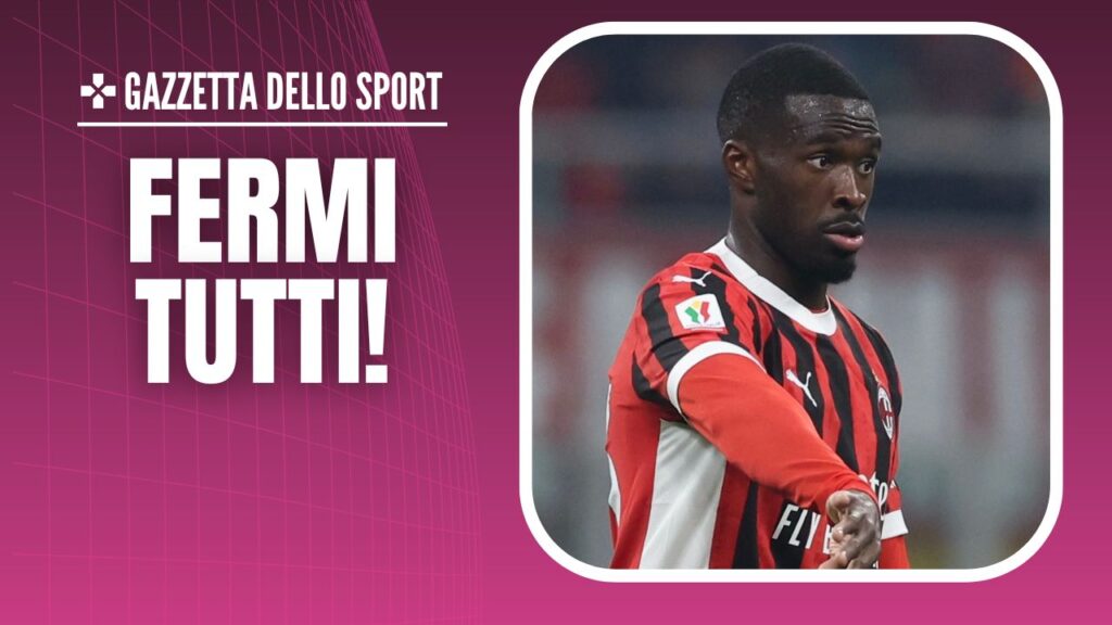 Fikayo Tomori AC Milan Calciomercato Milan Juventus