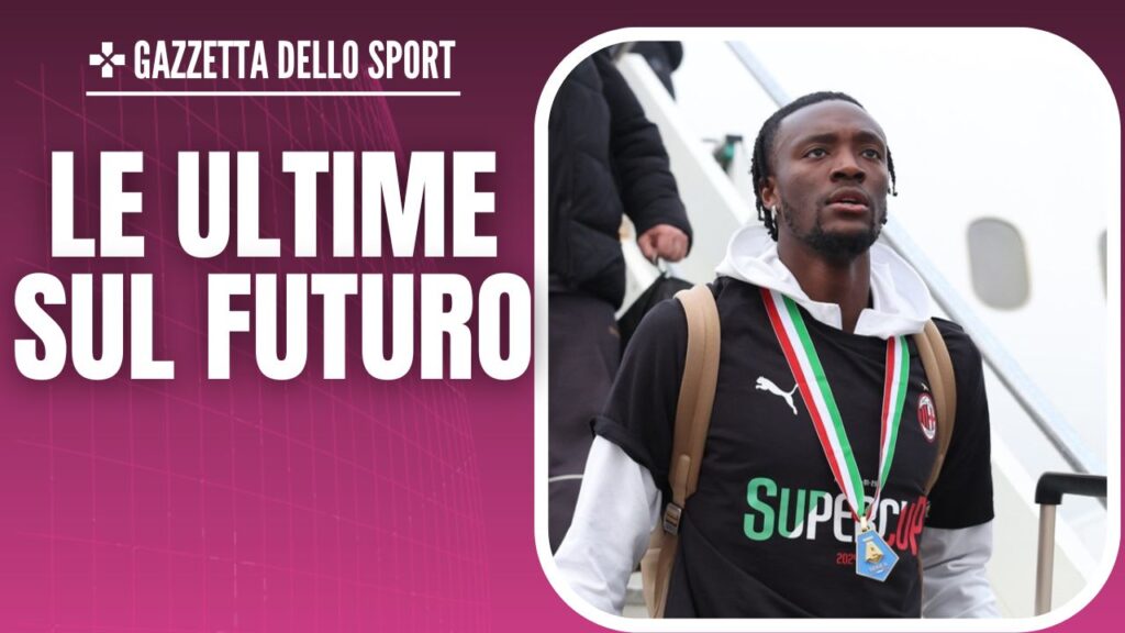 Tammy Abraham AC Milan Calciomercato Milan