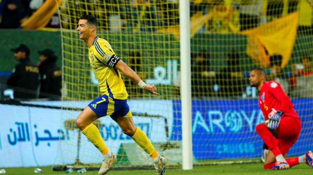 Al-Nassr Cristiano Ronaldo