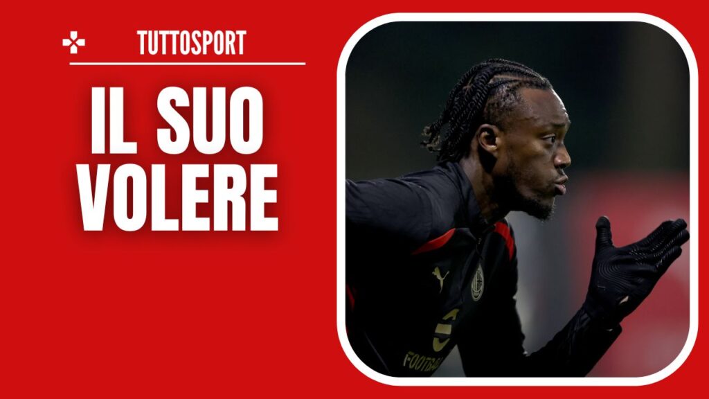Tammy Abraham AC Milan Calciomercato Milan