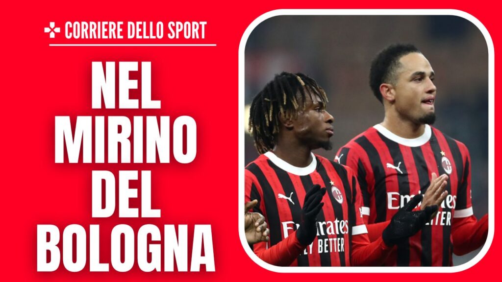 Calciomercato AC Milan Chukwueze Okafor