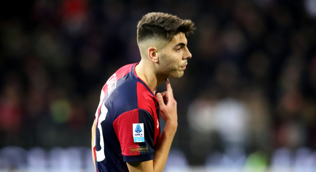 Cagliari v FC Internazionale - Serie A