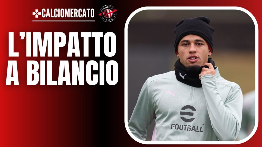 Noah Okafor AC Milan Calciomercato Milan