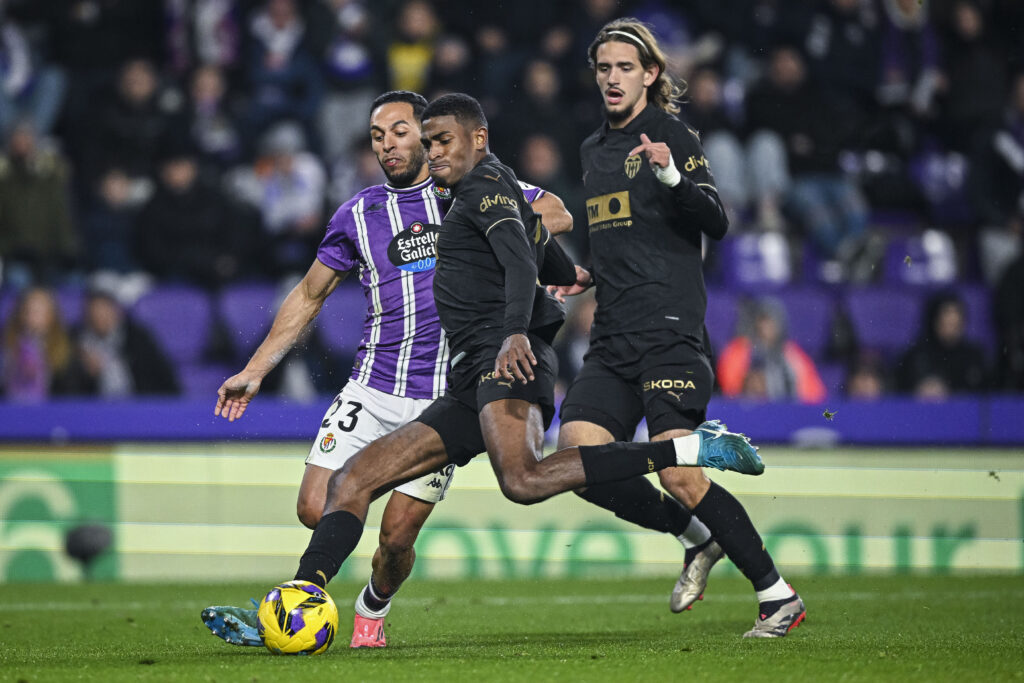 Cristhian Mosquera Valencia Calciomercato AC Milan