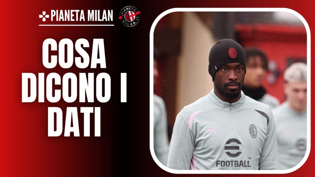 Fikayo Tomori AC Milan allenamento Milanello