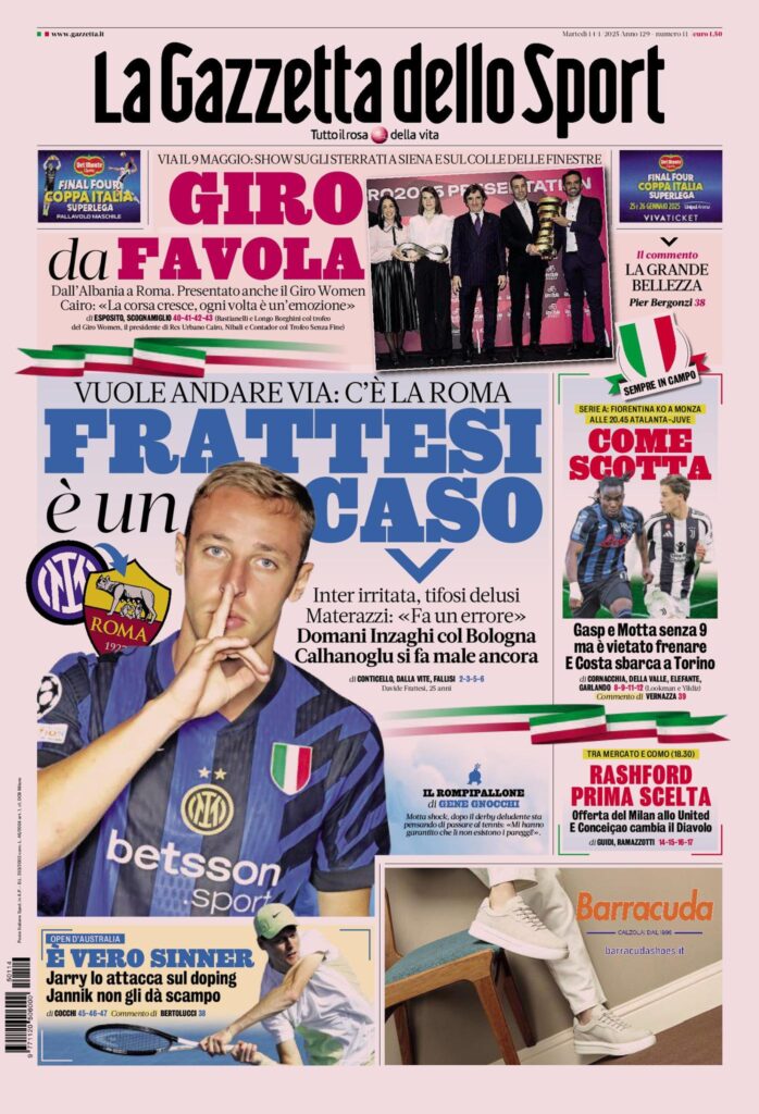La Gazzetta dello Sport