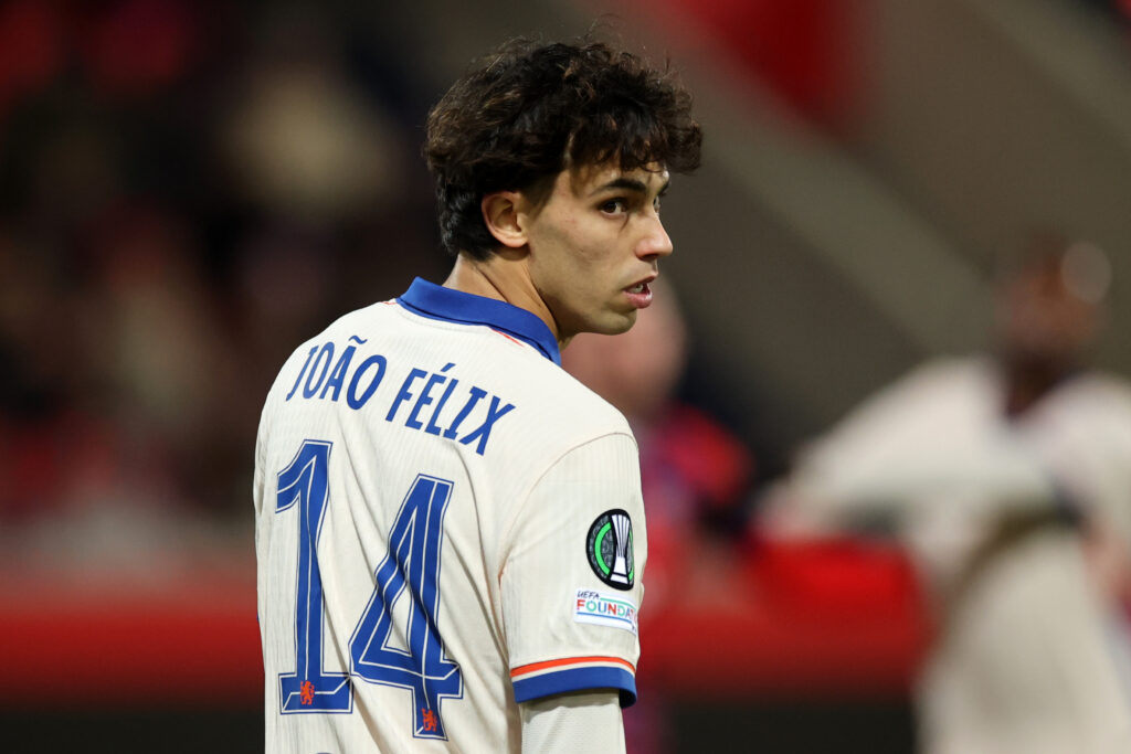 Joao Felix Chelsea Calciomercato AC Milan News