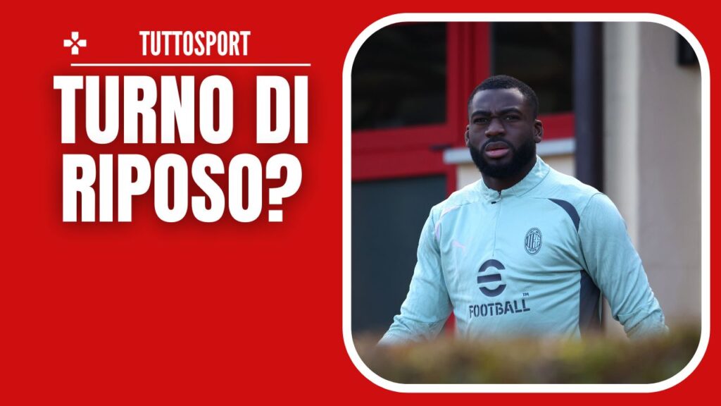 Youssouf Fofana AC Milan allenamento Milanello