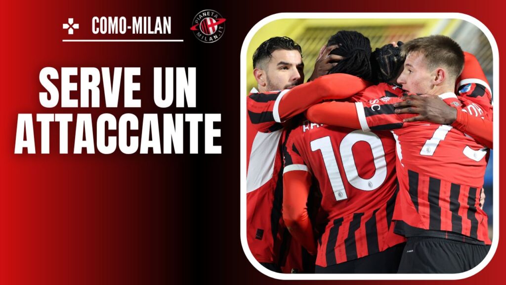 Rafael Leao, Theo Hernandez e Francesco Camarda, giocatori del Milan 14/01/2025 PianetaMilan.it