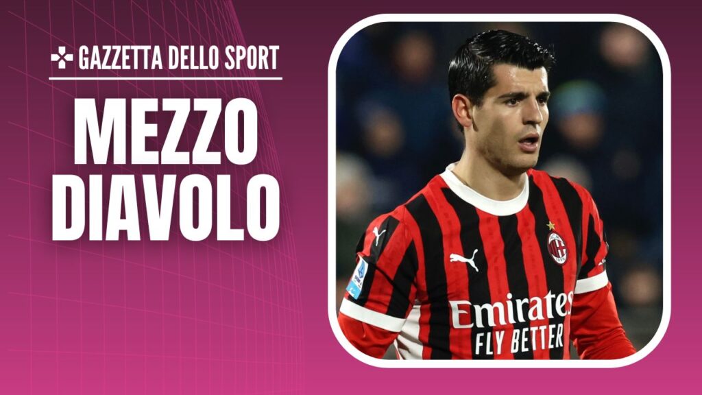 AC Milan infortuni squalifiche Juventus-Milan Serie A 2024-2025