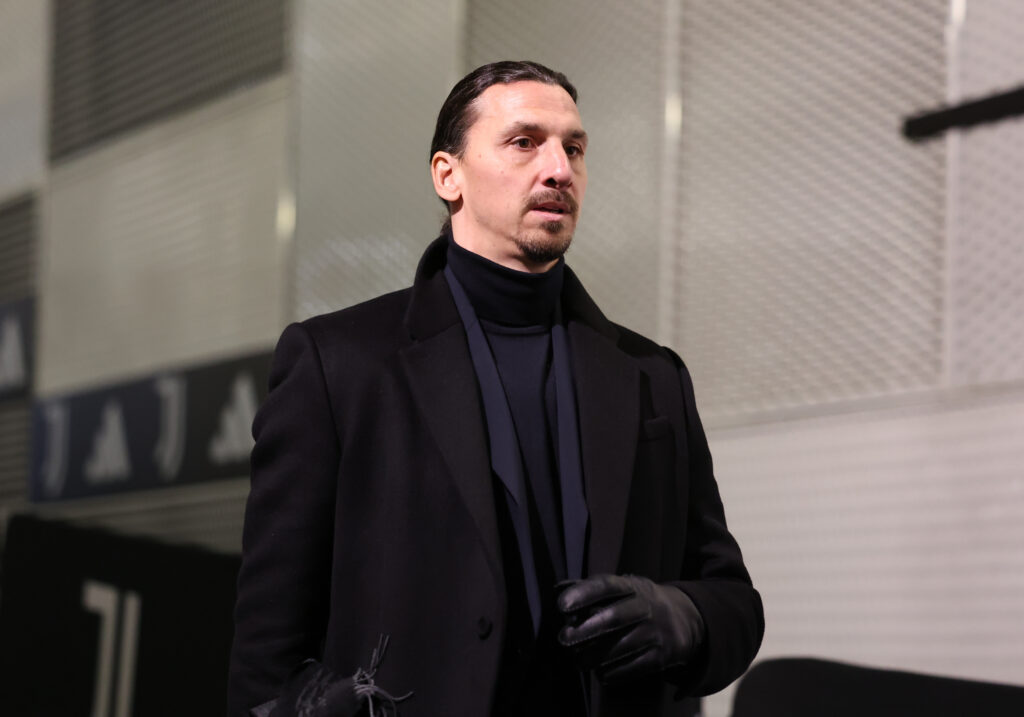 Zlatan Ibrahimovic RedBird AC Milan