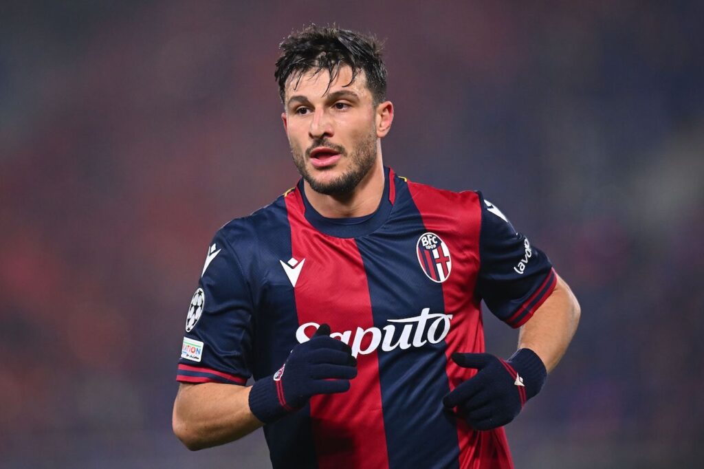 Riccardo Orsolini Bologna